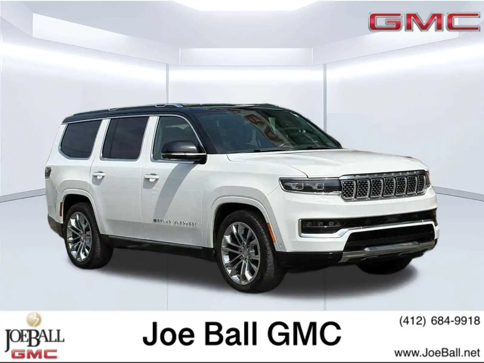 2023 Jeep Grand Wagoneer Series II 4WD's photo
