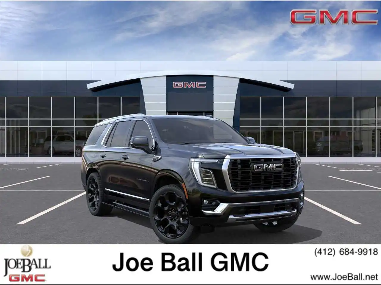 2026 GMC Yukon 4WD Denali's photo