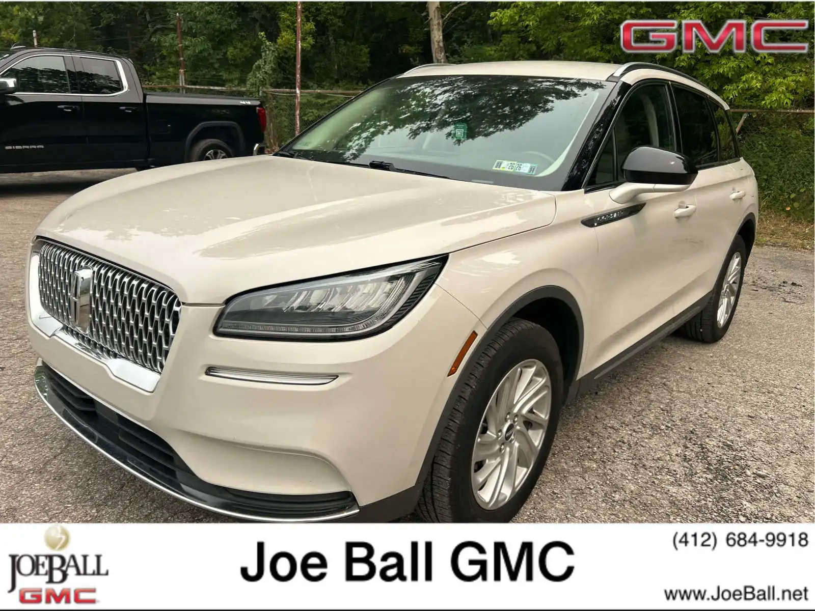 2021 Lincoln Corsair AWD's photo