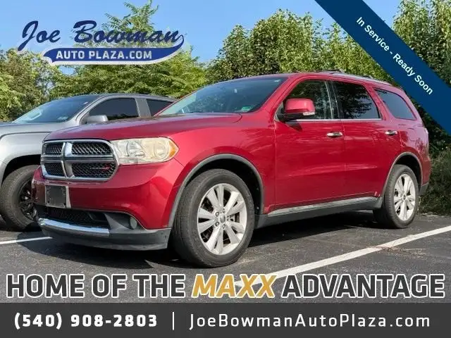 2013 Dodge Durango Crew AWD's photo