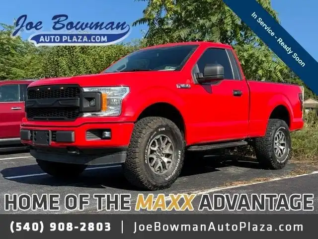 2018 Ford F-150 XL 4x4 Regular Cab 6-1/2 Box's photo