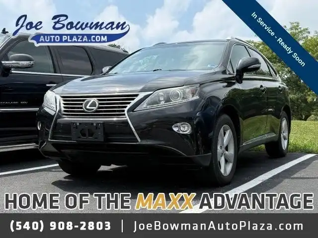2015 Lexus RX 350 350 AWD's photo