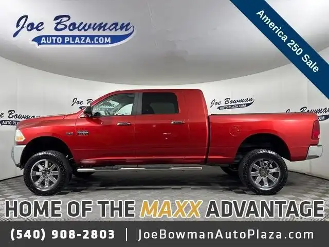 2010 RAM 2500 SLT 4X4 Mega Cab's photo