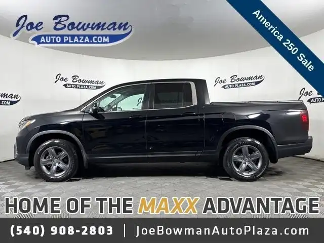 2021 Honda Ridgeline RTL AWD's photo