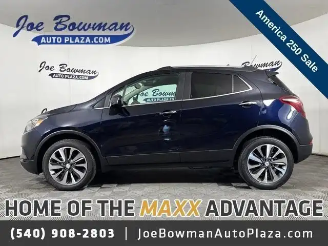 2022 Buick Encore Preferred AWD's photo
