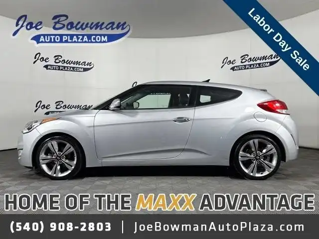 2014 Hyundai Veloster 1.6 DCT EcoShift's photo