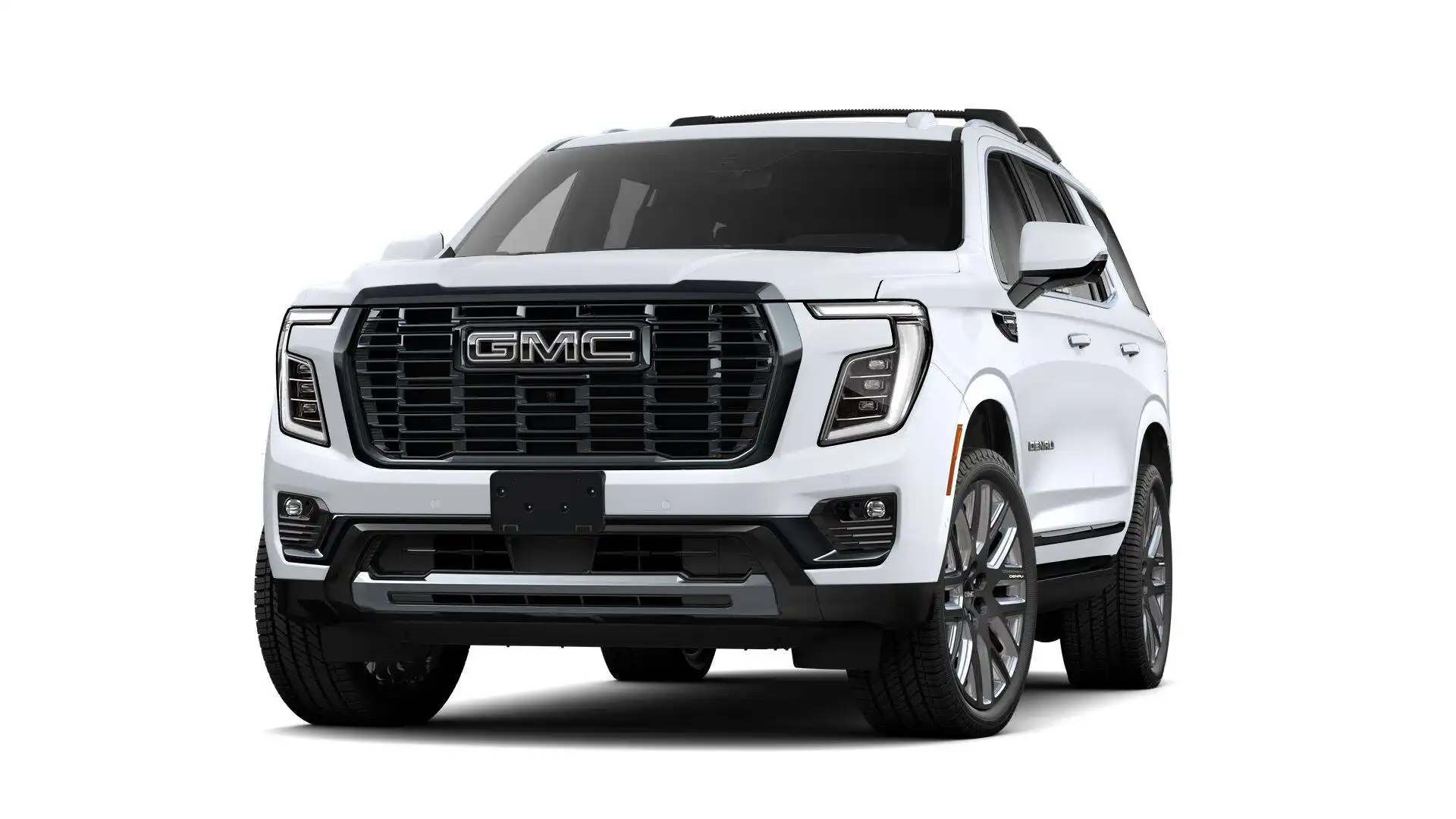 2026 GMC Yukon 4WD Denali Ultimate's photo