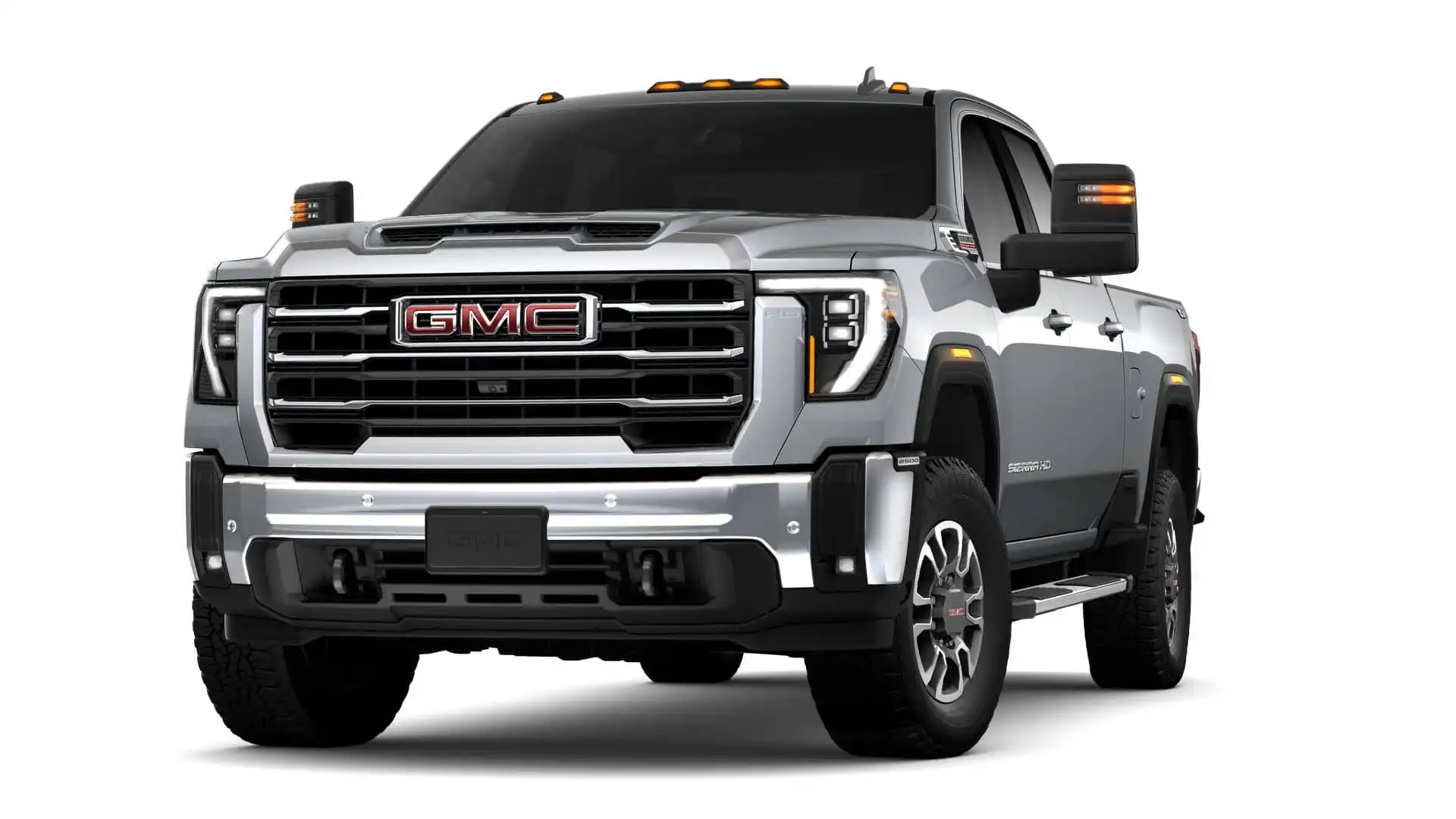 2026 GMC Sierra 4WD Crew Cab Standard Box SLE's photo