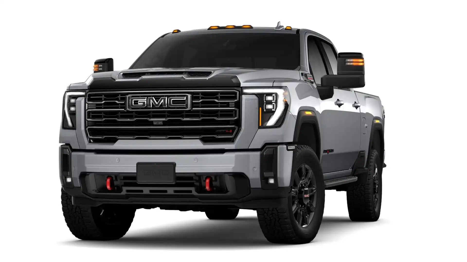 2026 GMC Sierra 4WD Crew Cab Standard Box AT4's photo