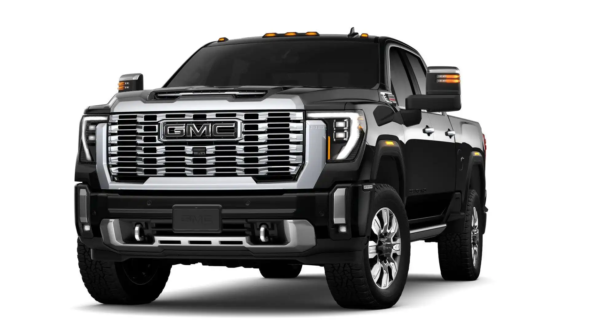 2026 GMC Sierra 4WD Crew Cab Standard Box Denali's photo