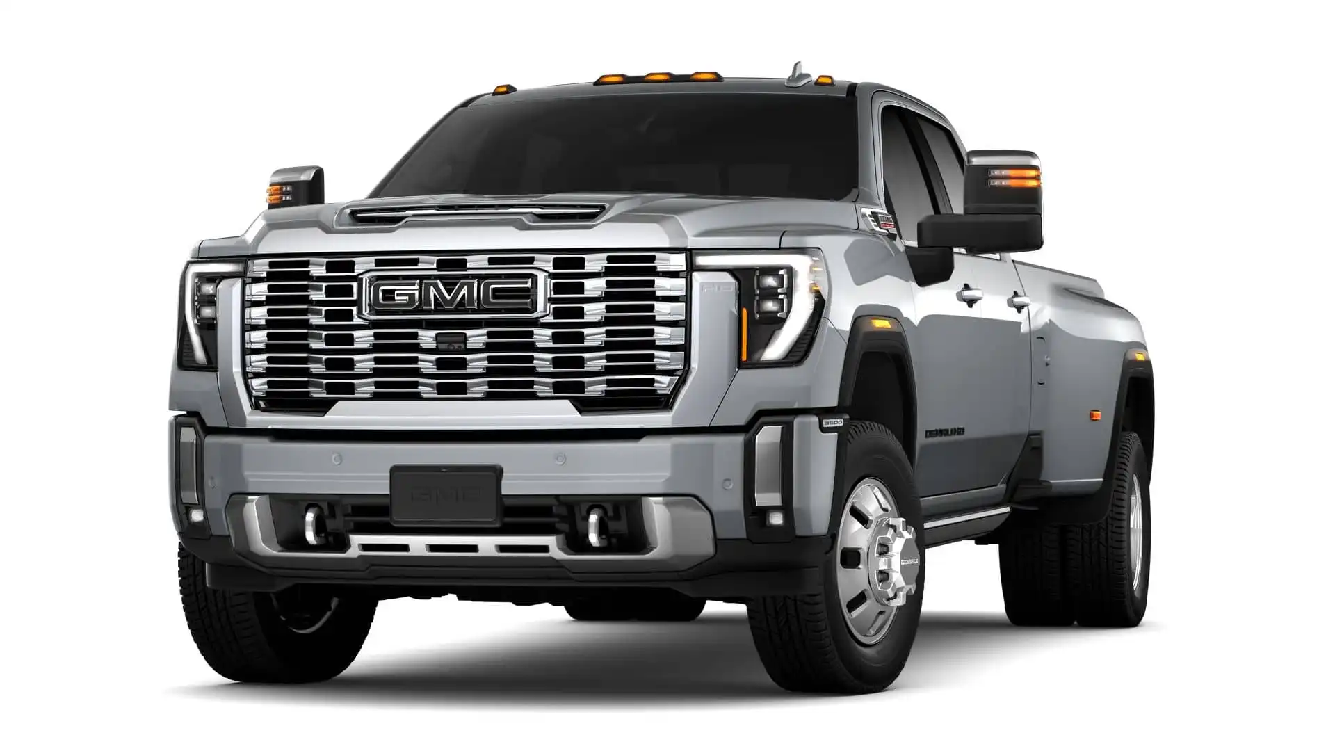 2026 GMC Sierra 4WD Crew Cab Long Box DRW Denali's photo