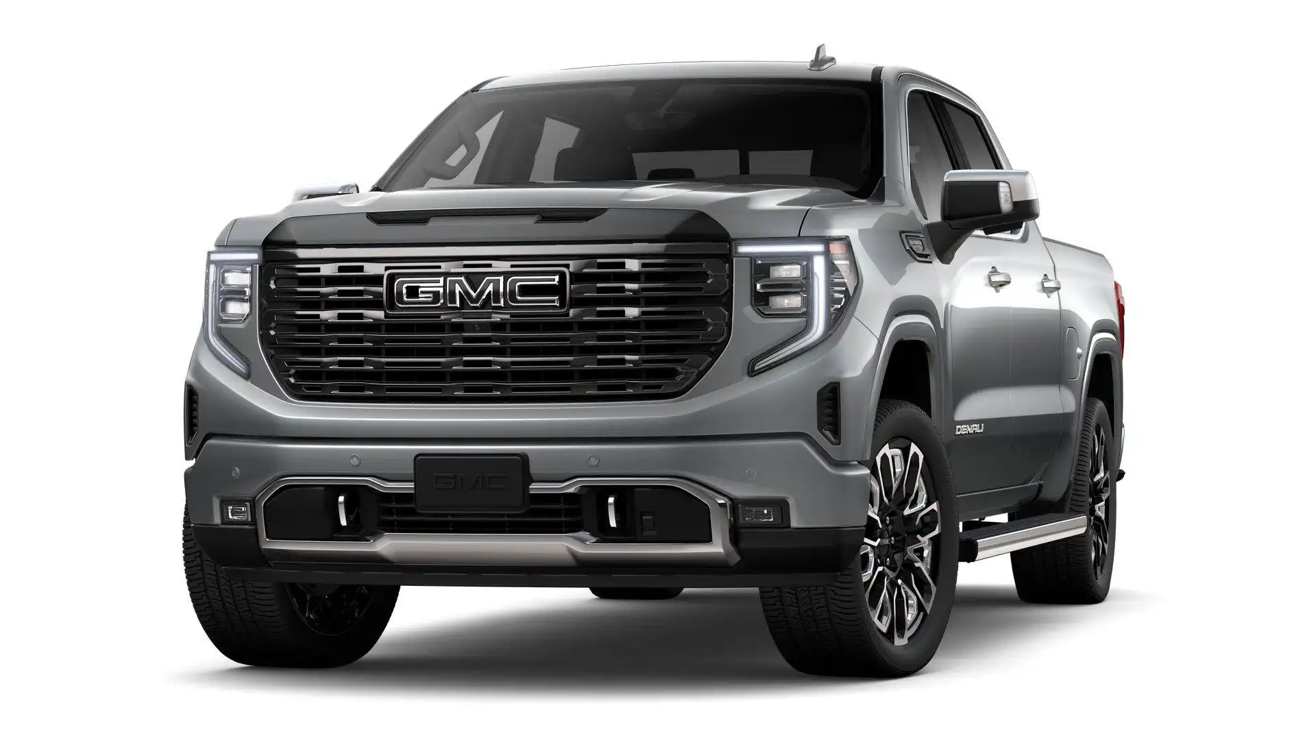 2026 GMC Sierra 4WD Crew Cab Short Box Denali Ultimate's photo