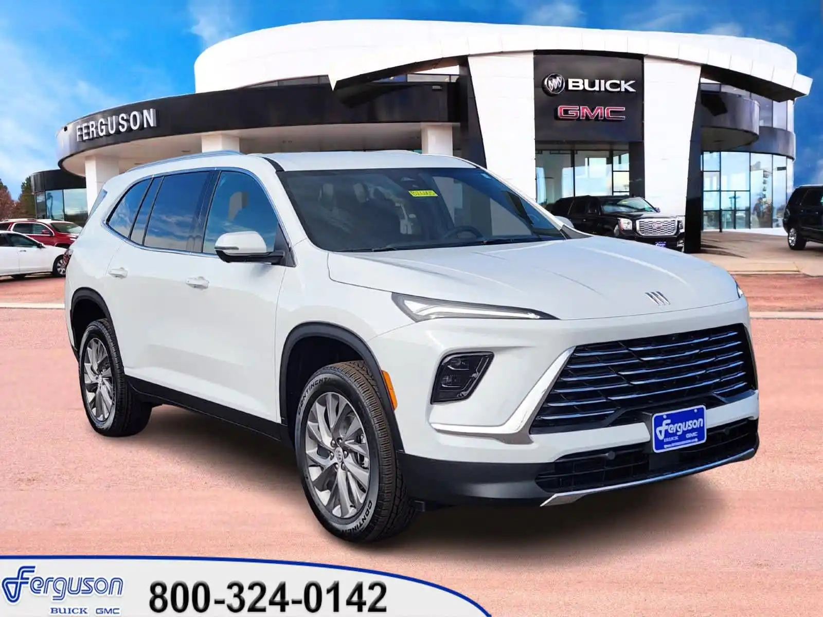 2026 Buick Enclave Preferred's photo