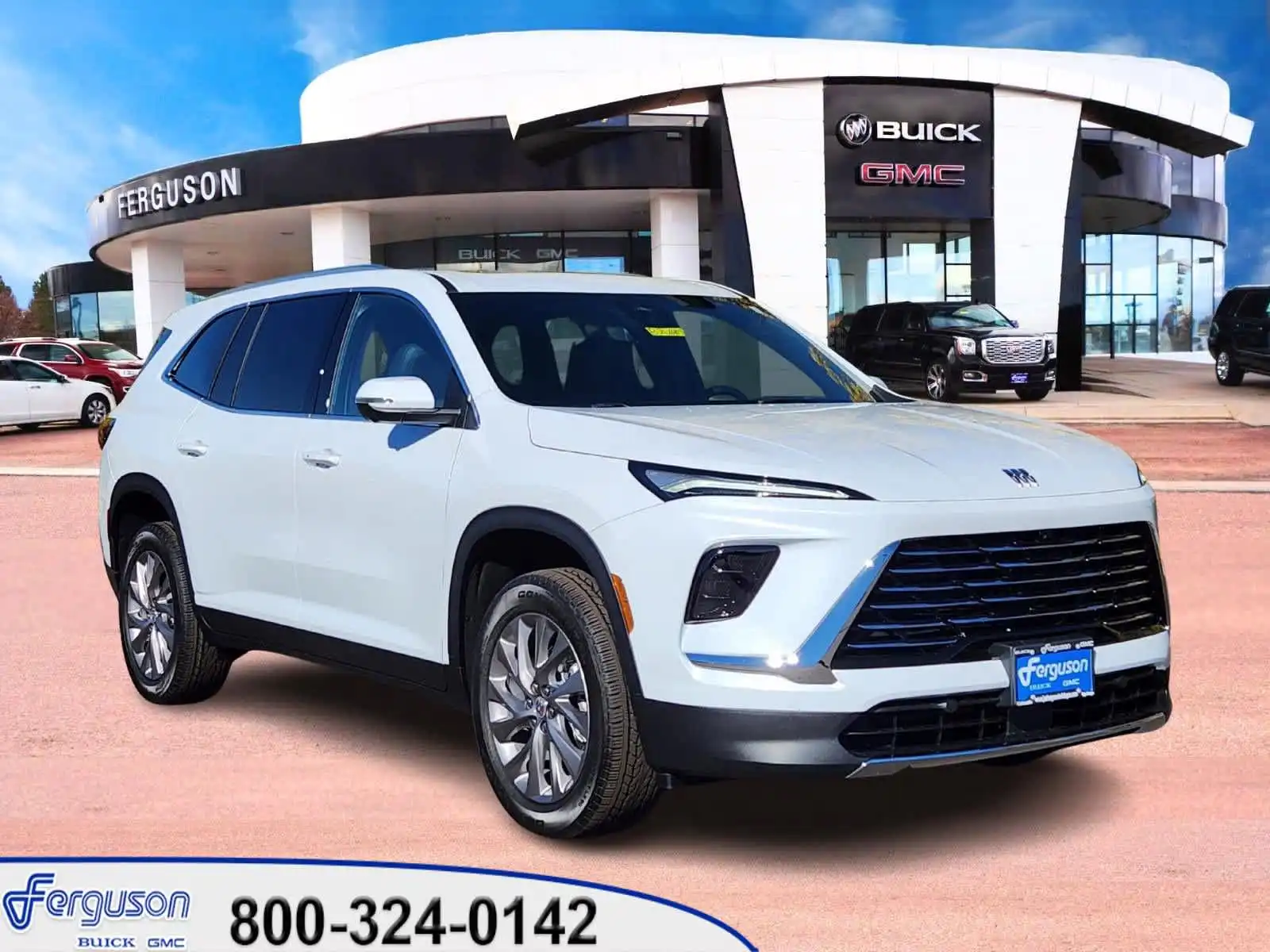 2026 Buick Enclave Preferred AWD's photo