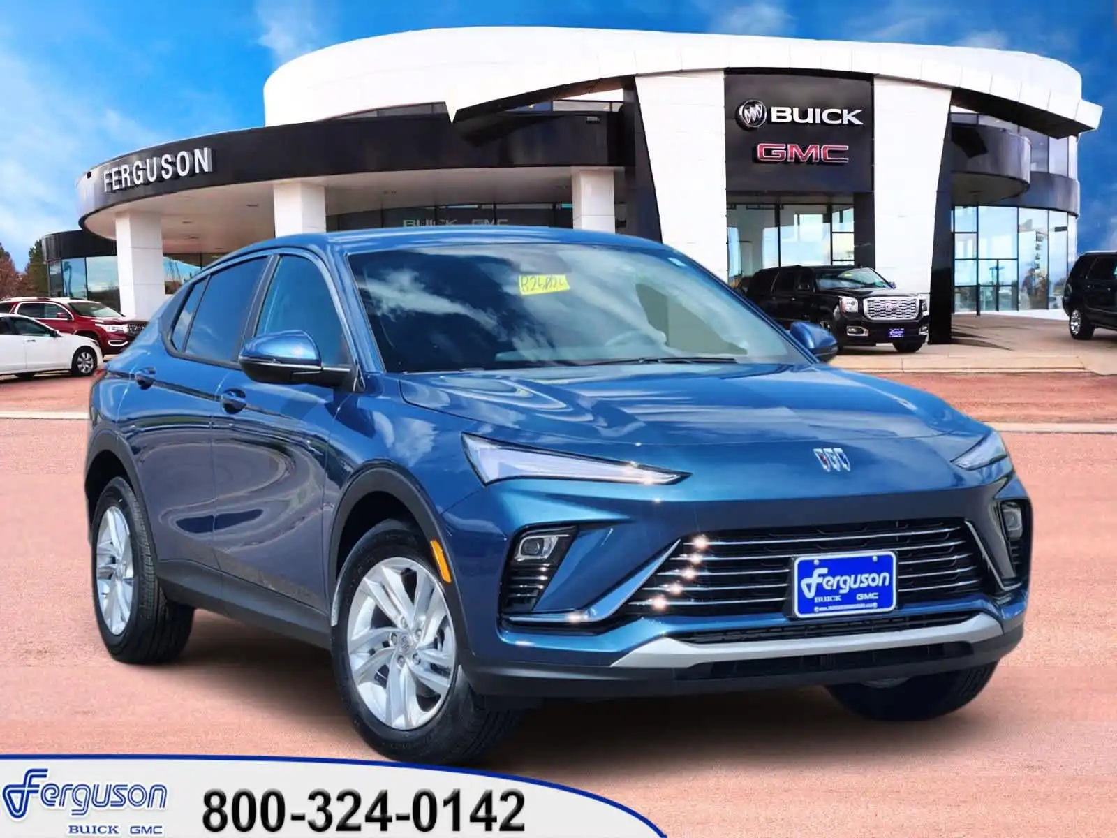 2026 Buick Envista Preferred's photo