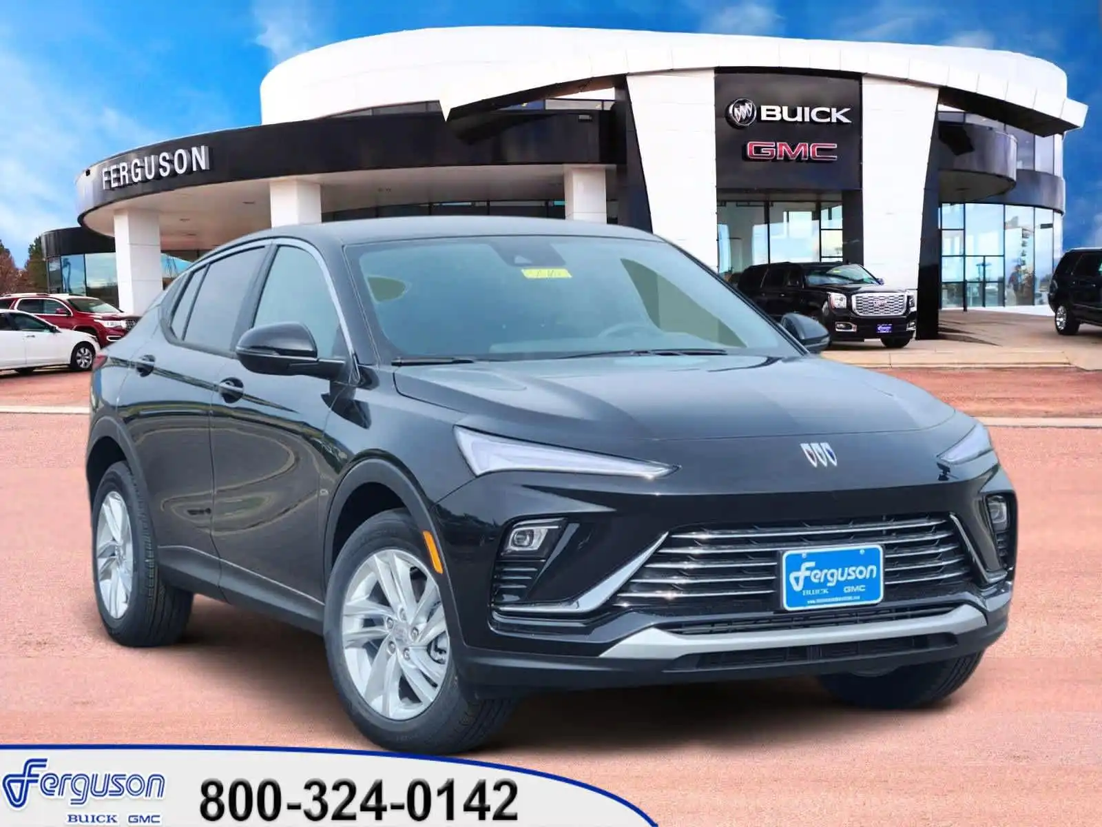2026 Buick Envista Preferred's photo
