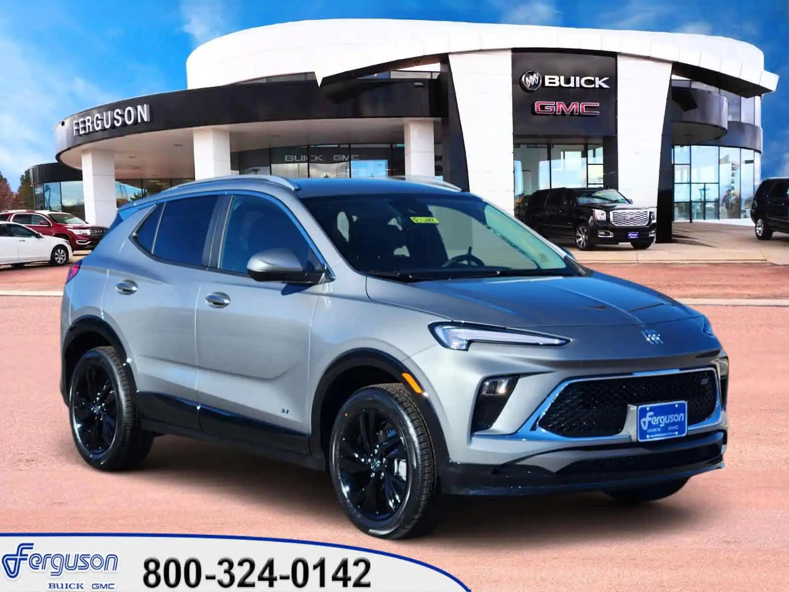 2026 Buick Encore GX Sport Touring AWD's photo