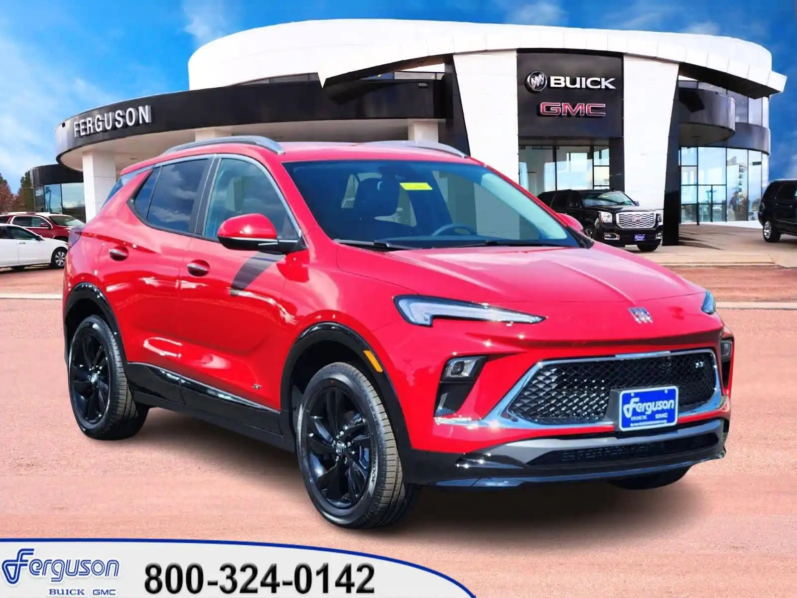 2026 Buick Encore GX Sport Touring AWD's photo