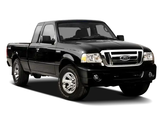 2009 Ford Ranger XLT 4WD SuperCab 4-dr's photo