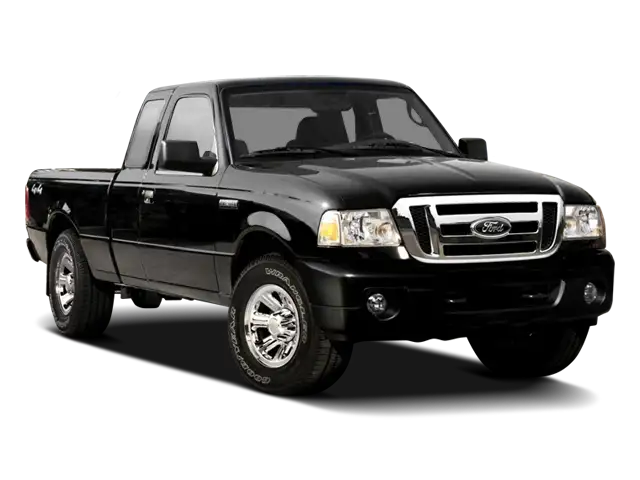 2009 Ford Ranger XLT 4WD SuperCab 4-dr's photo