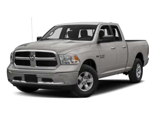 2017 RAM 1500 SLT 4x4 Quad Cab 6'4's photo