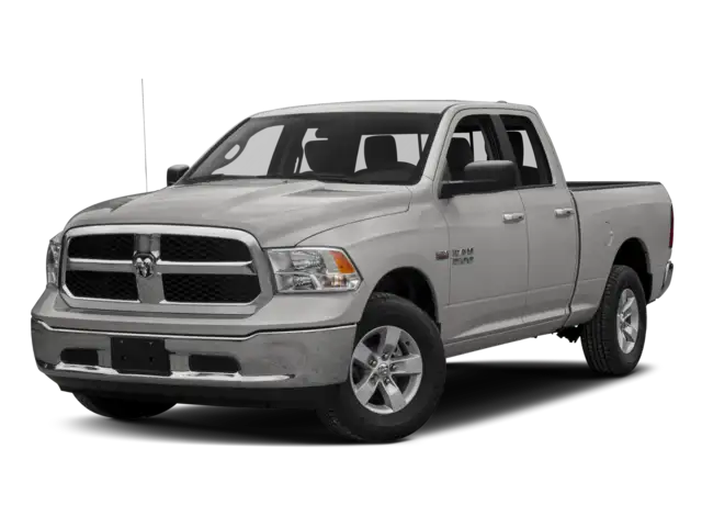 2017 RAM 1500 SLT 4x4 Quad Cab 6'4's photo