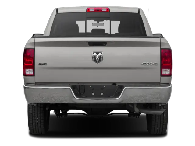 2017 RAM 1500 SLT 4x4 Quad Cab 6'4 photo 5