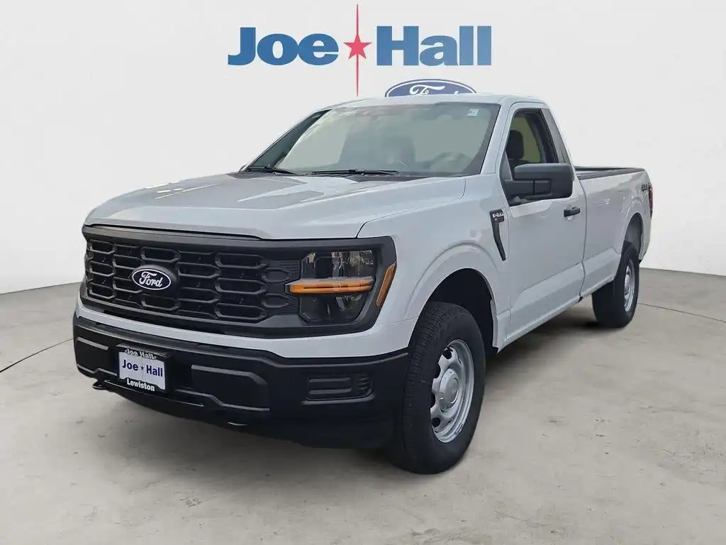 2026 Ford F-150 XL 4x4 Regular Cab 8 Box's photo