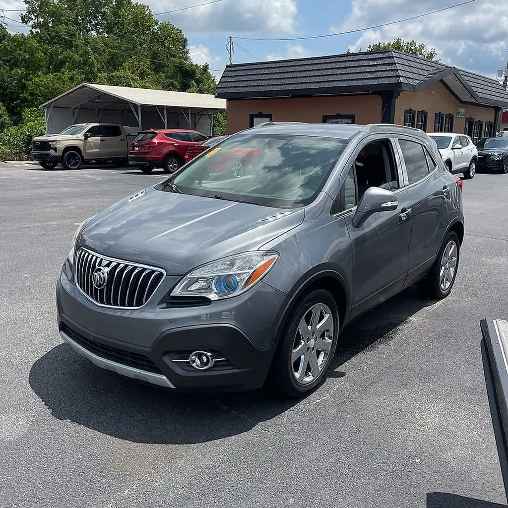 2014 Buick Encore Leather photo 1