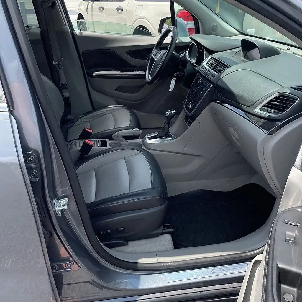 2014 Buick Encore Leather photo 3