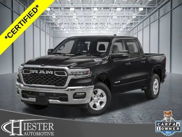 2025 RAM 1500 Big Horn/Lone Star 4x4 Crew Cab 5'7's photo