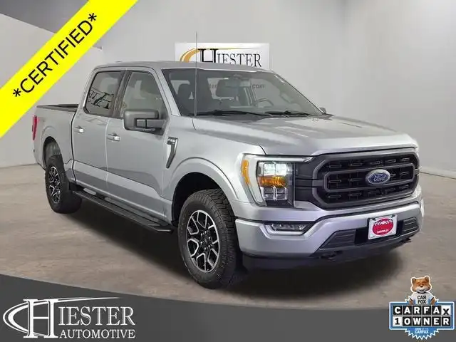 2022 Ford F-150 XLT 4x4 SuperCrew 5-1/2 Box's photo