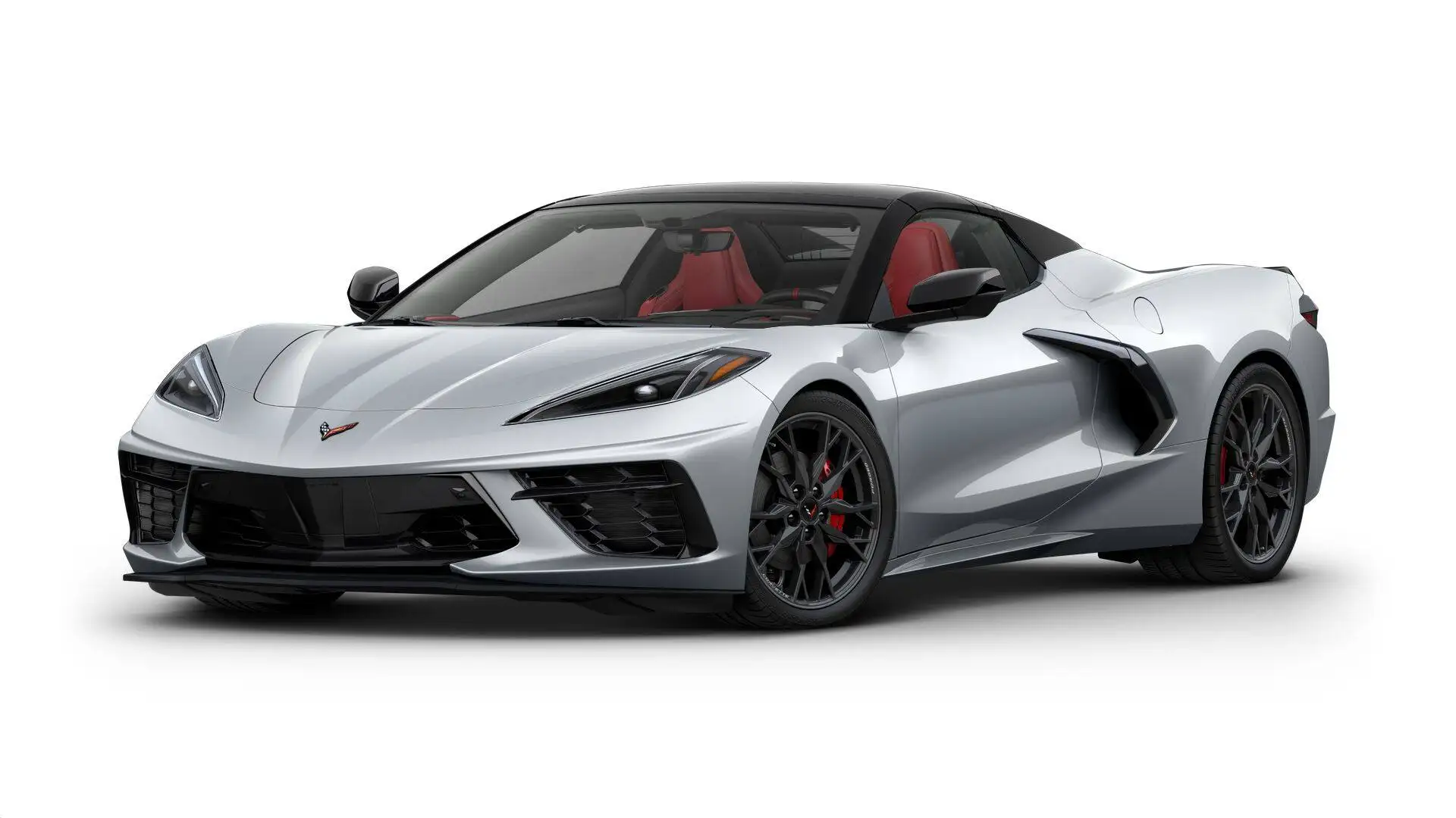 2027 Chevrolet Corvette Stingray Convertible 2LT's photo