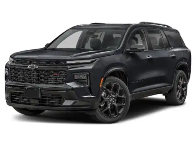 2026 Chevrolet Traverse FWD RS's photo