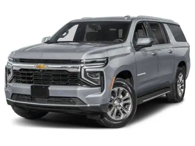 2026 Chevrolet Suburban LS 4WD's photo