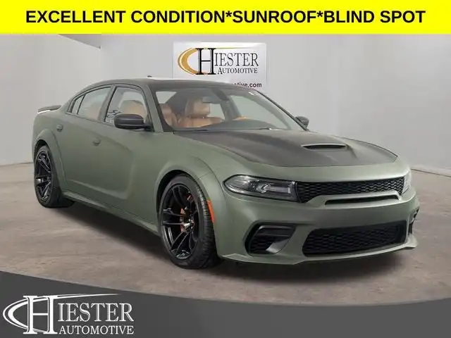 2020 Dodge Charger Scat Pack Widebody's photo