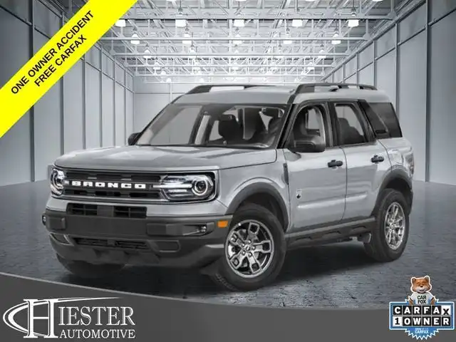 2022 Ford Bronco Sport Big Bend 4X4's photo