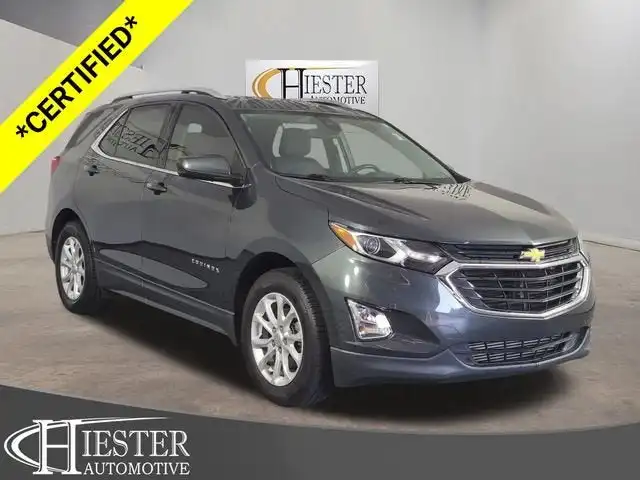 2020 Chevrolet Equinox LT 1.5T's photo