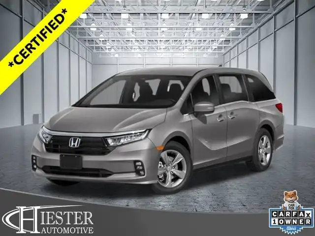 2021 Honda Odyssey EX's photo