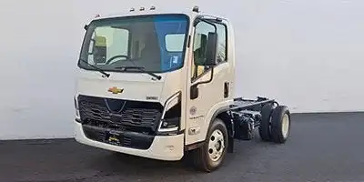 2025 Chevrolet Low Cab Forward 4500XD Diesel 132.5" WB Regular Cab's photo