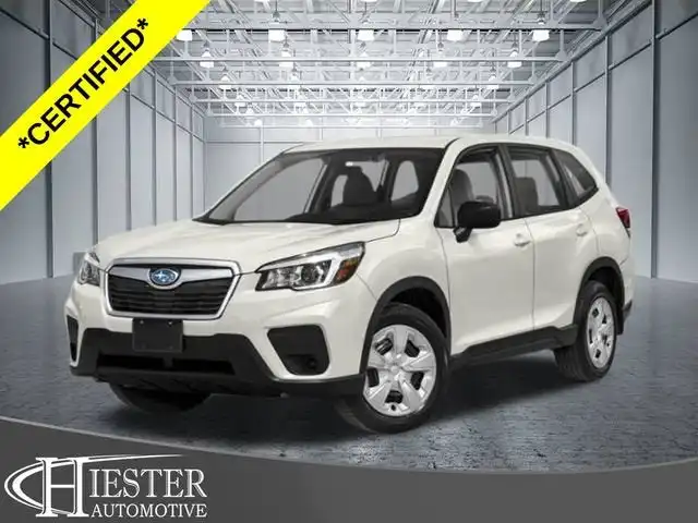 2019 Subaru Forester Premium's photo