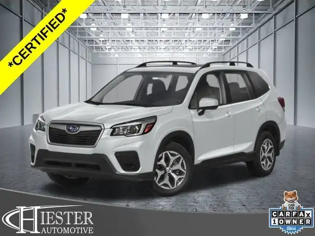 2020 Subaru Forester Premium's photo