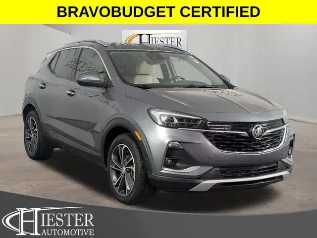 2020 Buick Encore GX Essence's photo