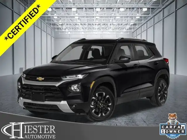 2023 Chevrolet Trailblazer LT's photo
