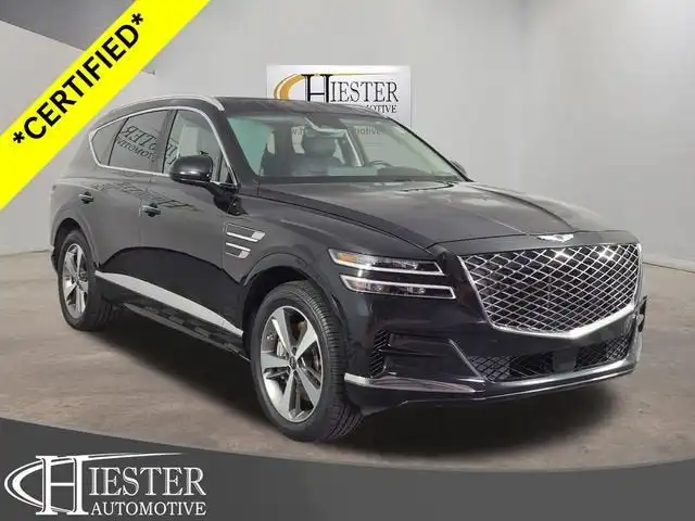 2021 Genesis GV80 3.5T Standard AWD's photo