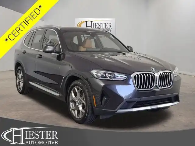 2024 BMW X3 sDrive30i's photo