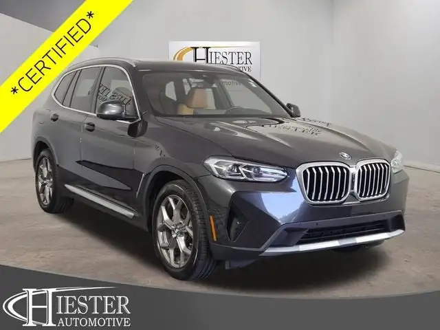 2024 BMW X3 sDrive30i's photo