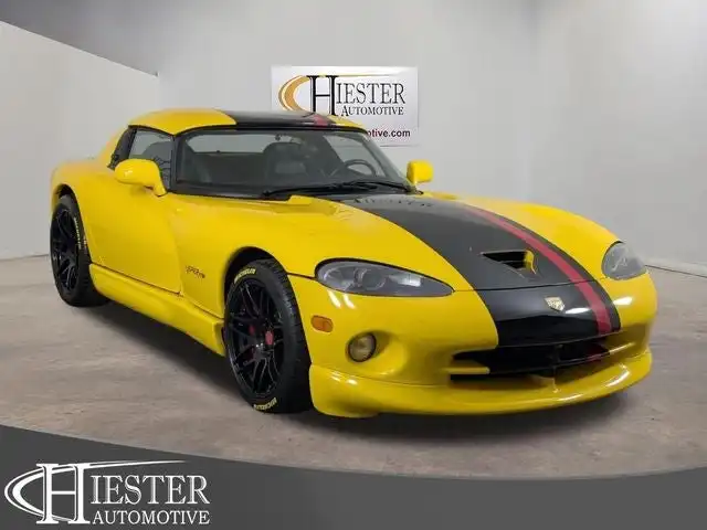 2002 Dodge Viper RT/10's photo