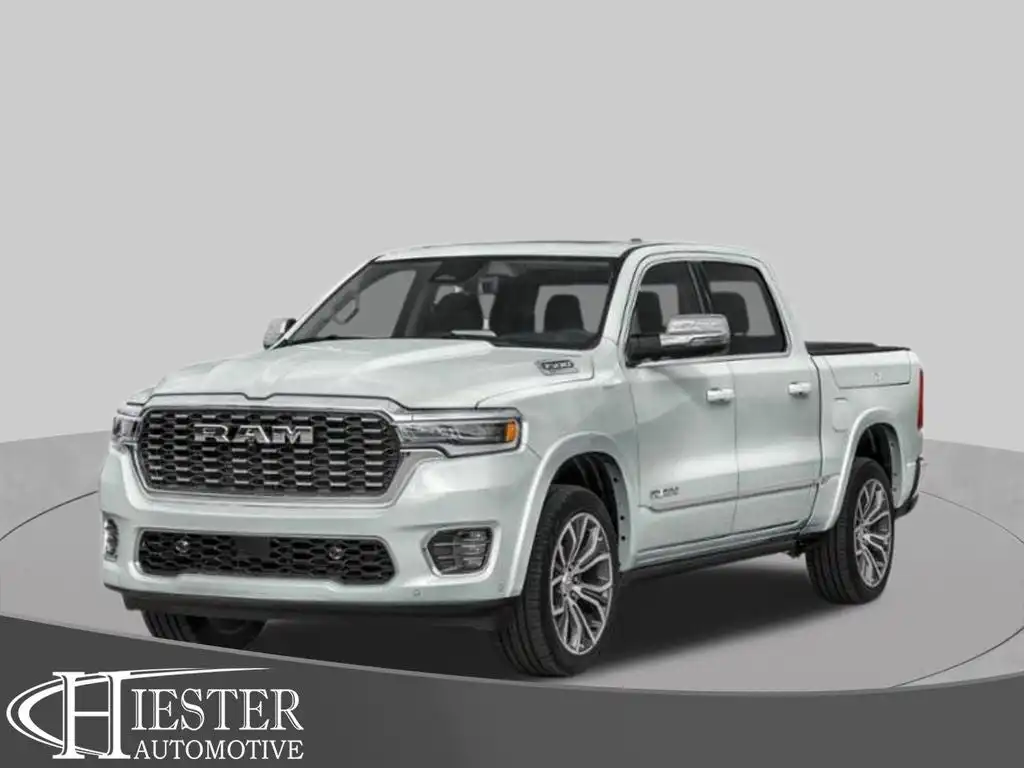 2027 RAM 1500 Tungsten 4x4 Crew Cab 5'7's photo