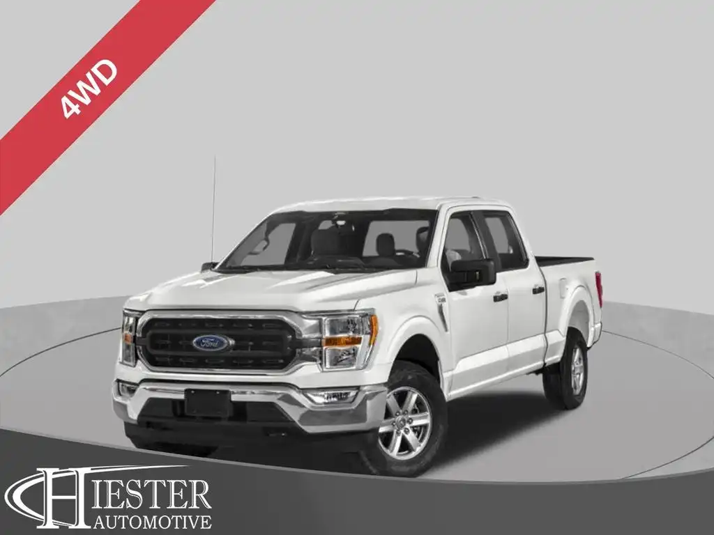 2021 Ford F-150 XLT 4WD SuperCrew 5-1/2' Box's photo